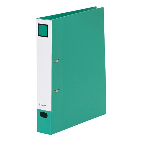 KOKUYO（コクヨ） キングジム Dリングファイル 脱・着 A4 タテ型 350枚