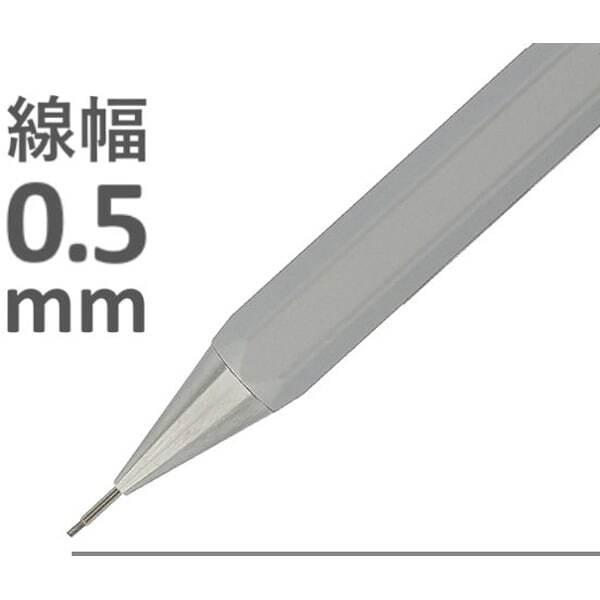 ステッドラー HEXAGONAL ヘキサゴナル シャープペンシル 0.5mm ステッドラー HEXAGONAL ヘキサゴナル シャープペンシル 0.5mm