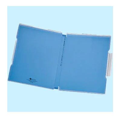 LIHIT LAB.（リヒトラブ） 【現品限り】AQUA DROPs ファイルケース A4