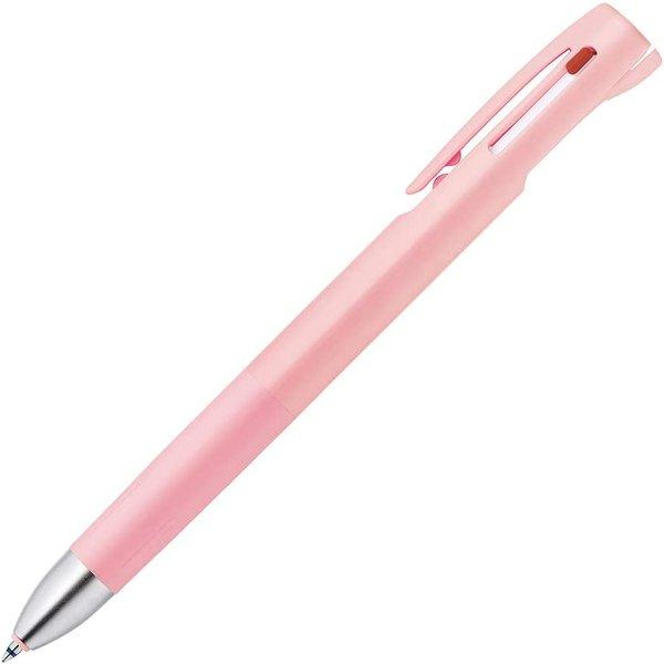 ブレン 【名入れ無料】ゼブラ ブレン3c 3色ボールペン 0.5mm 文房具