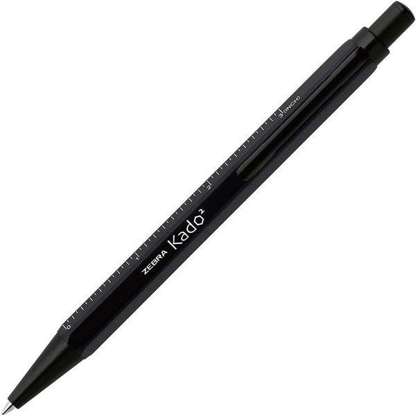 ZEBRA（ゼブラ） カドカド 0.7mmボールペン 文房具 文具 筆記具