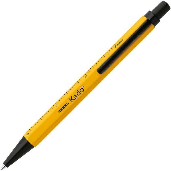 ZEBRA（ゼブラ） カドカド 0.7mmボールペン 文房具 文具 筆記具