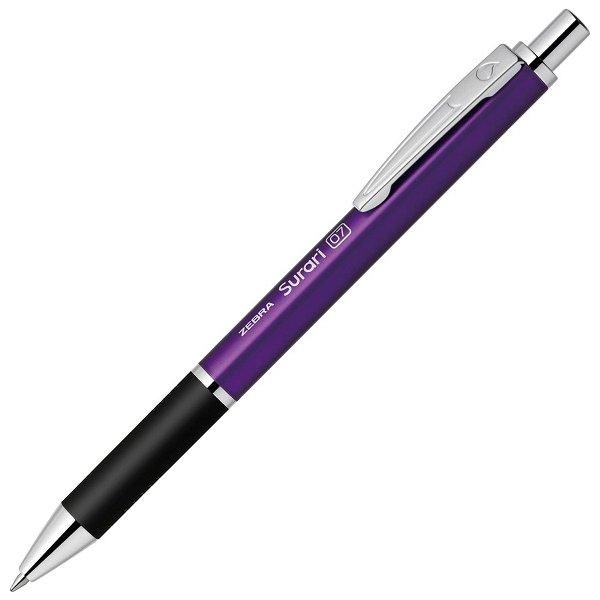 スラリ 【名入れ無料】ゼブラ スラリ300 0.7mm ボールペン 文房具 文具