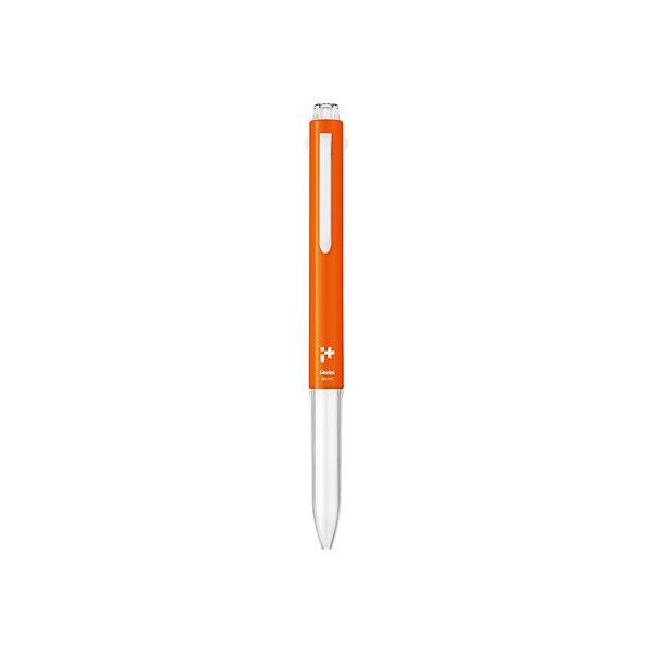 ぺんてる（Pentel） 【名入れ無料】ぺんてる アイプラス 3本用本体