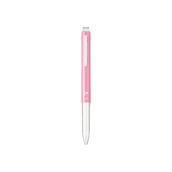 ぺんてる（Pentel） 【名入れ無料】ぺんてる アイプラス 3本用本体