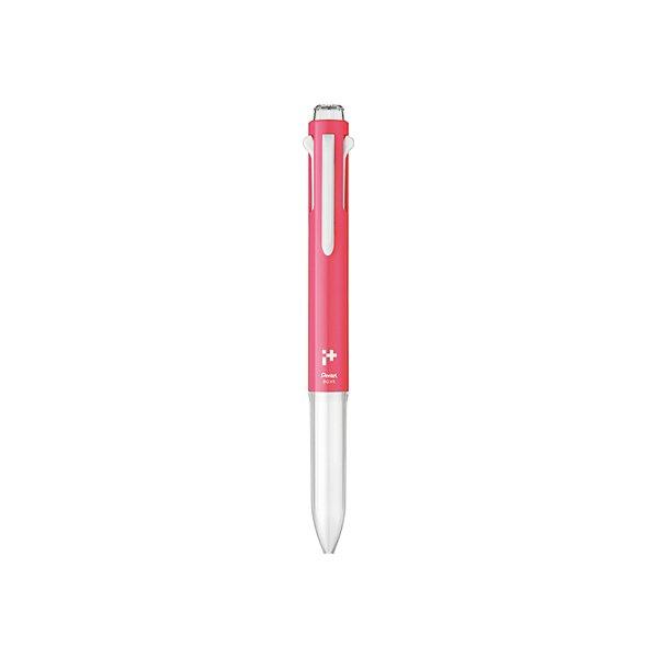 ぺんてる（Pentel） 【名入れ無料】ぺんてる アイプラス 5本用本体