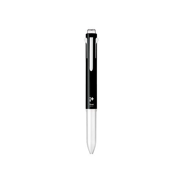 ぺんてる（Pentel） 【名入れ無料】ぺんてる アイプラス 5本用本体