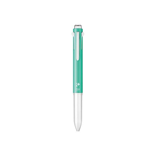 ぺんてる（Pentel） 【名入れ無料】ぺんてる アイプラス 5本用本体