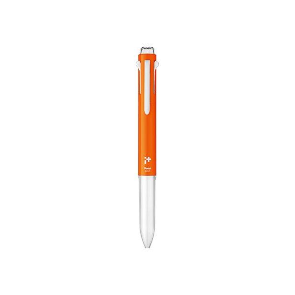 ぺんてる（Pentel） 【名入れ無料】ぺんてる アイプラス 5本用本体
