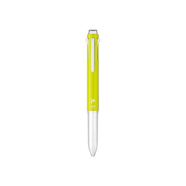 ぺんてる（Pentel） 【名入れ無料】ぺんてる アイプラス 5本用本体