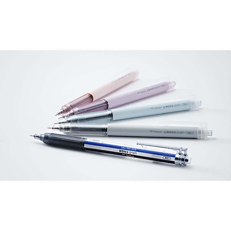 筆記具 TOMBOW RUNner トンボ鉛筆 【名入れ無料】トンボ鉛筆 モノグラフライト 0.5mm