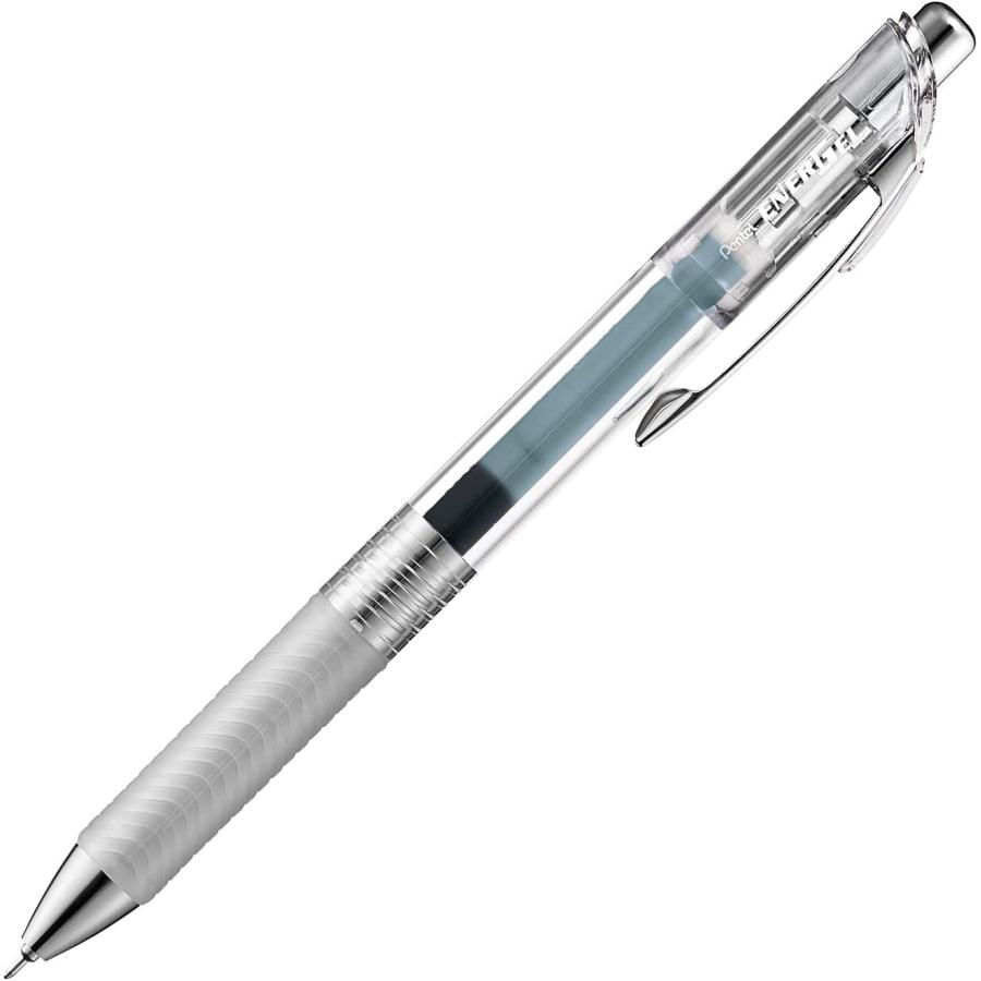 【名入れ無料】ぺんてる エナージェル インフリー 0.4mmボール  ゲルインキ なめらか Pentel ENERGEL おしゃれ｜nijiirobungu｜08