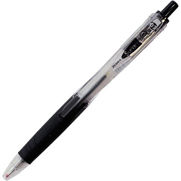 スラリ ゼブラ エマルジョンボールペン スラリ0.7 文房具 文具 筆記具