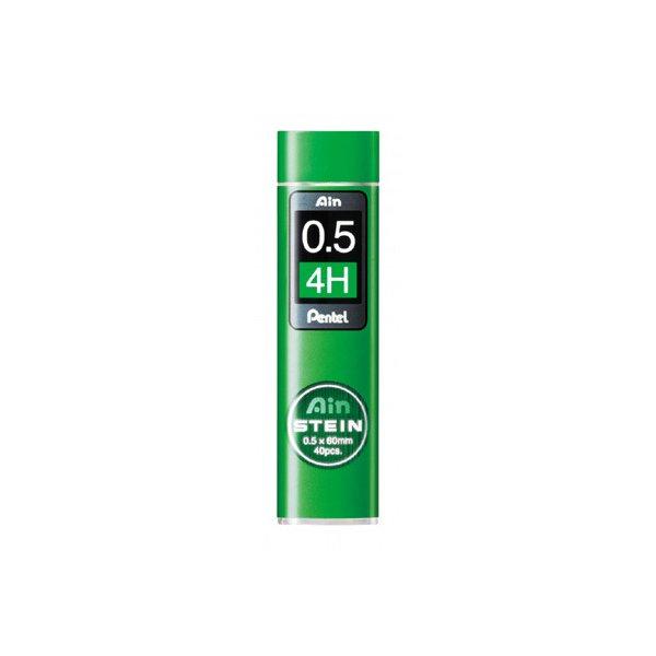 ぺんてる（Pentel） 【現品限り】ぺんてる Ain替芯 シュタイン 0.5mm