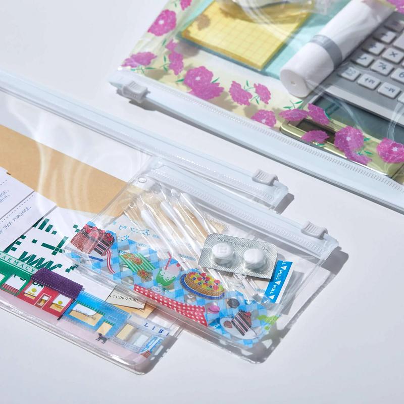 KING JIM（キングジム） 透明マスキングテープ 型抜きタイプ SODA 20mm