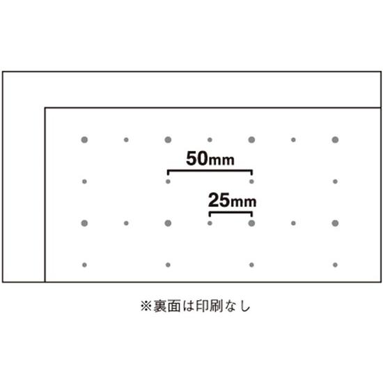 マルアイ（MARUAI） 模造紙 BIG PAPER プル 20枚 D-21 文房具 文具