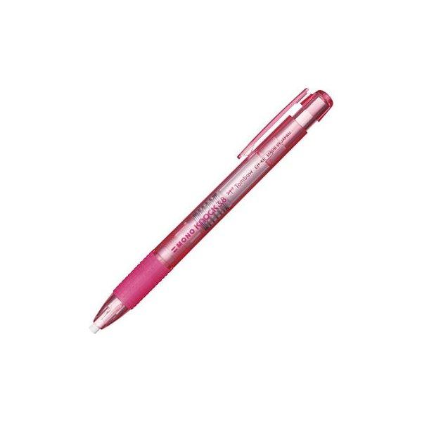 MONO トンボ鉛筆 モノノック3.8 ホルダー消しゴム 文房具 文具