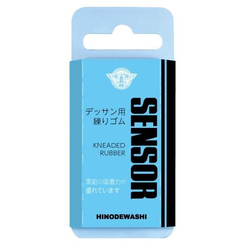 ヒノデワシ NEW センサー練り消し 文房具 文具 修正用具 修正具 ねり