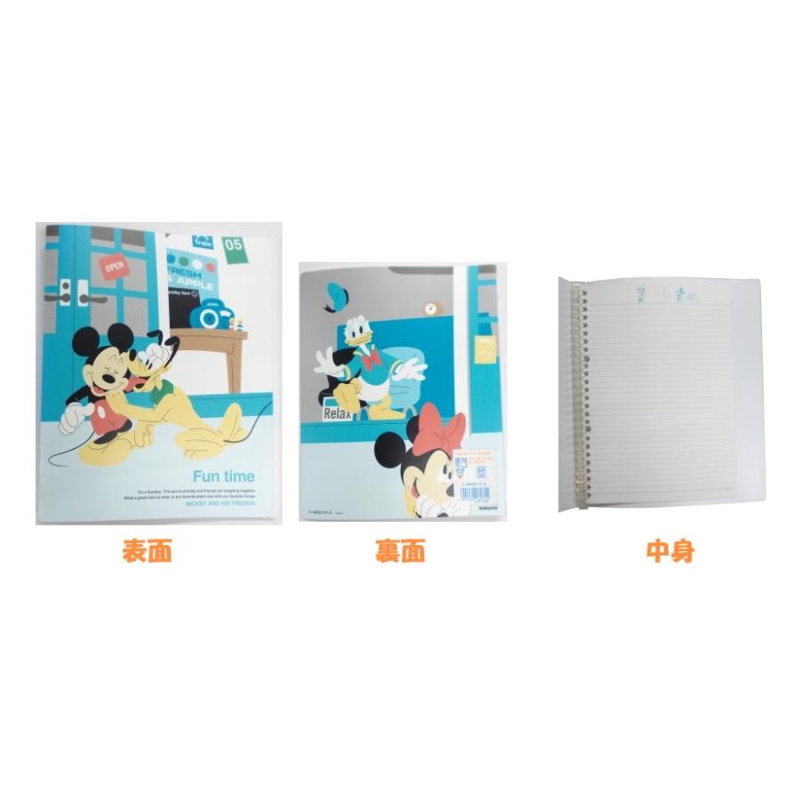 KOKUYO（コクヨ） 【汚れ有/在庫限り】コクヨ バインダーノート A5