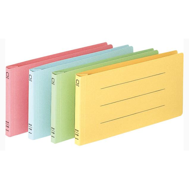 KOKUYO（コクヨ） 統一伝票用 フラットファイル 樹脂製とじ具 B4 1／3