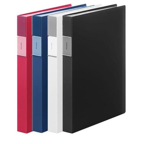 KING JIM（キングジム） クリアーファイル フェイバリッツ A4 タテ型