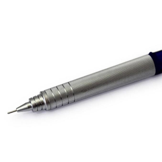 o*f様 PILOT スプリンターシャープペンシル シルバー S10 【名入れ無料】パイロット シャープペンシル [0.3/0.4/0.5/0.7/0.9