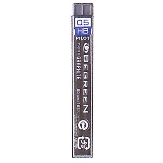 PILOT（パイロット） ビグリーン ネオックス グラファイト 0.5mm