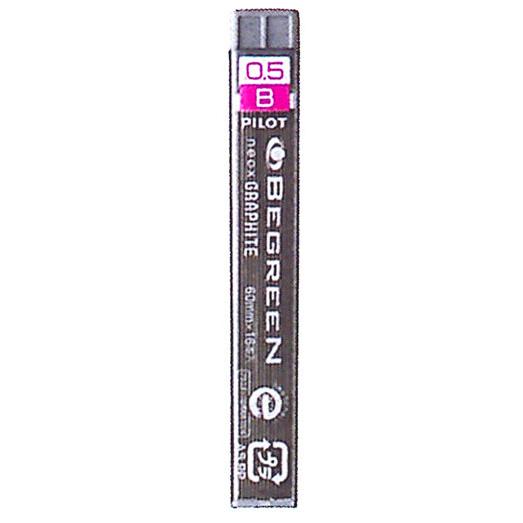 PILOT（パイロット） ビグリーン ネオックス グラファイト 0.5mm
