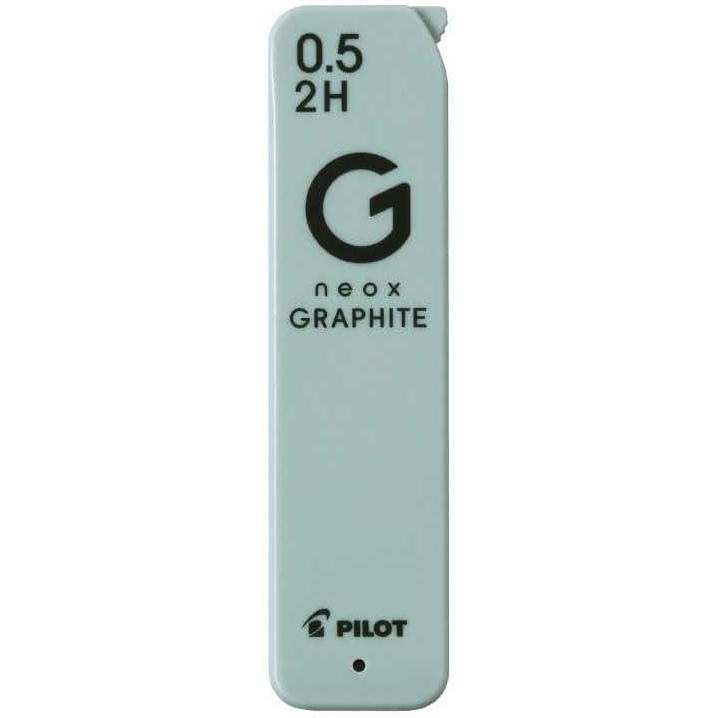 【まとめ売り】グラフテック製 プロッター用ペン・替芯セット【GRAPHTEC】 ネオックス パイロット グラファイト 0.5mmシャープペン替芯 HRFG-05