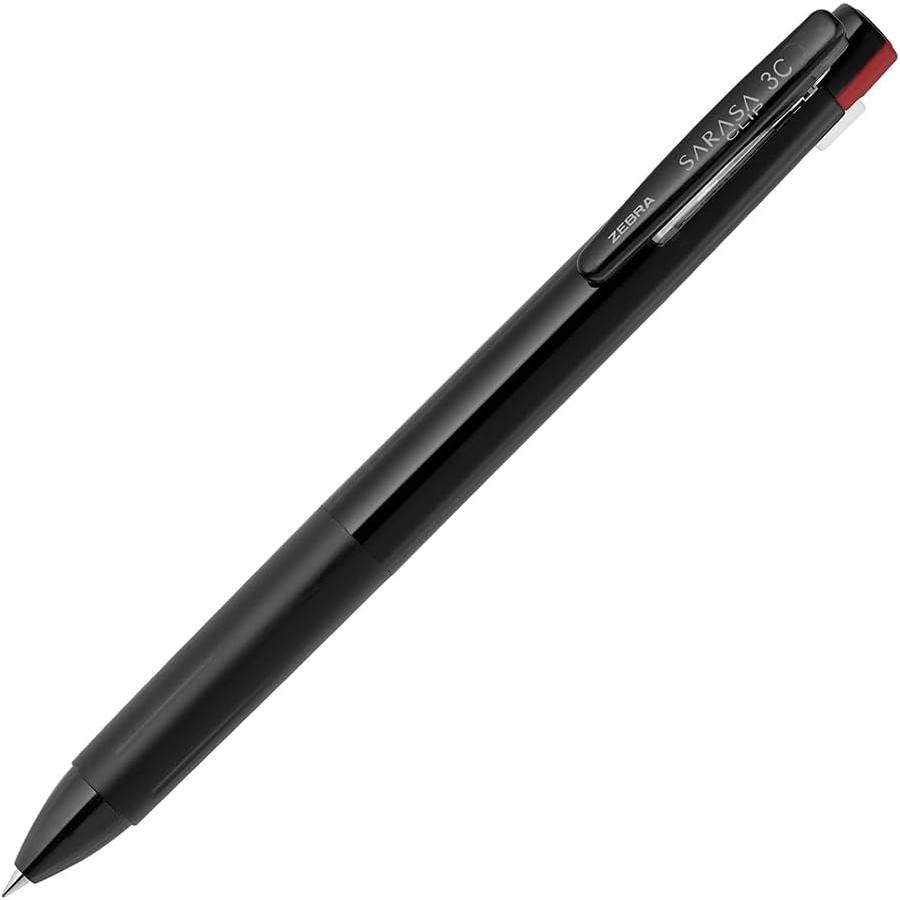 サラサ 【名入れ無料】ゼブラ サラサクリップ 3C 0.5 文房具