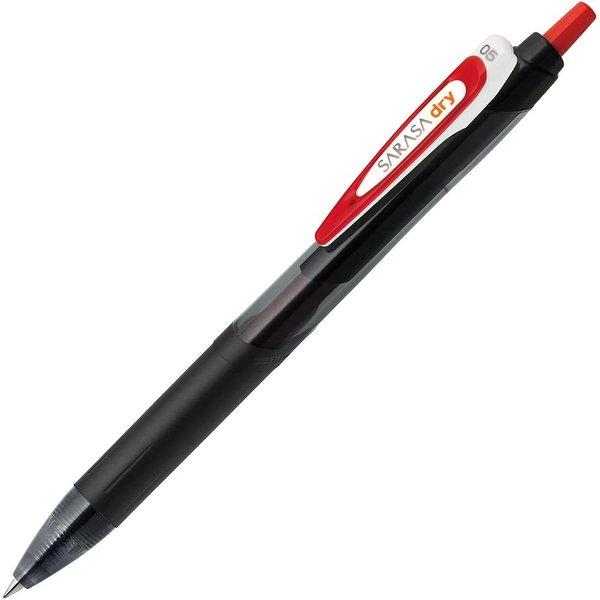 サラサ ゼブラ サラサドライ 0.5 文房具 文具 ZEBRA 水性ボールペン ジェルインキボールペン なめらか SARASA : にじいろ ...