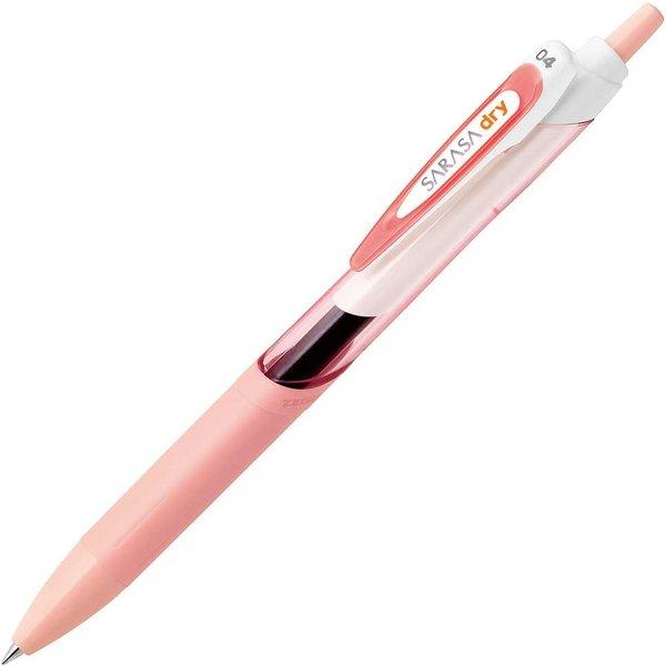 サラサ ゼブラ サラサドライ 0.4 文房具 文具 ZEBRA 水性ボールペン