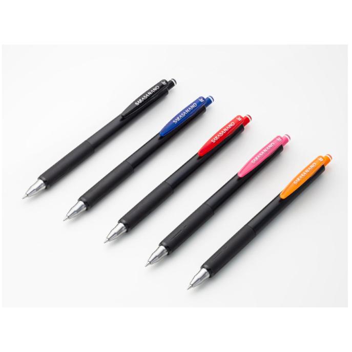 サラサ 【名入れ無料】ゼブラ サラサナノ 0.38 文房具 文具 ZEBRA 水性