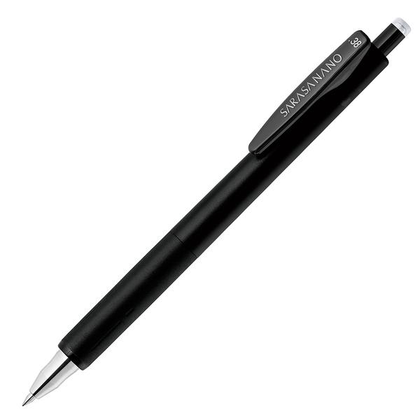 サラサ 【名入れ無料】ゼブラ サラサナノ 0.38 文房具 文具 ZEBRA 水性