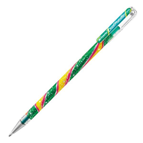 ぺんてる（Pentel） 【限定商品】ぺんてる ハイブリッド デュアル