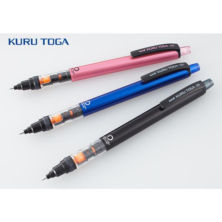 三菱鉛筆 【名入れ無料】三菱鉛筆 パイプスライドモデル クルトガ 0.5