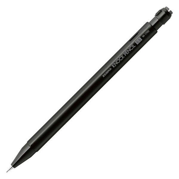 ZEBRA（ゼブラ） 【名入れ無料】ゼブラ ノックペンシル M-1700