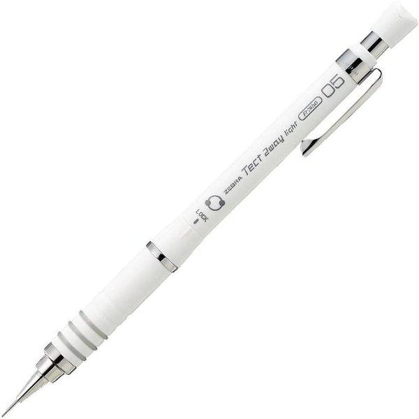 ZEBRA（ゼブラ） 【名入れ無料】ゼブラ Tect2way light 0.5mmシャープ
