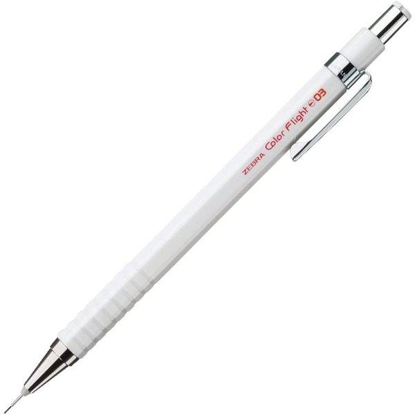 ZEBRA（ゼブラ） 【名入れ無料】ゼブラ カラーフライト 0.3 シャープ