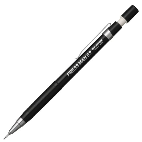 プラチナ万年筆 【名入れ無料】プラチナ万年筆 プレスマン 0.9mm