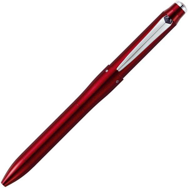 名入れ 多機能ペン 三菱鉛筆 ジェットストリーム プライム3&1 0.5mm油性ボールペン+0.5mmシャープペン 名前入り 多機能筆記具 男性 女性 母の日｜nijiirobungu｜03