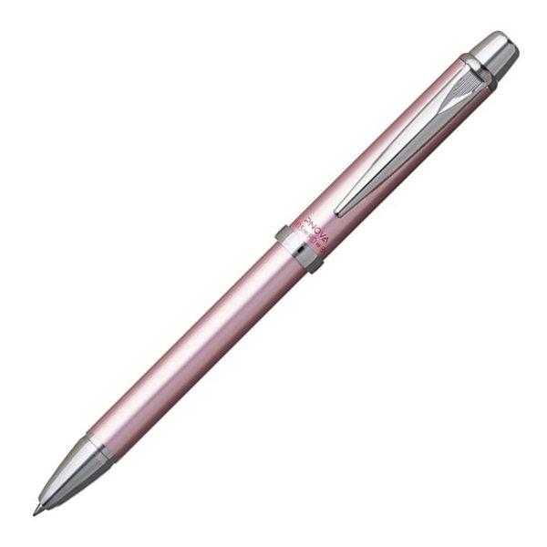 プラチナ万年筆 名入れ 多機能ペン PNOVA 文房具 文具 筆記具 男性