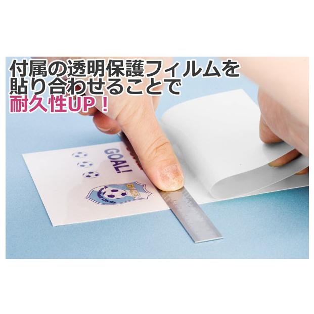 (未使用･未開封品)　エーワン 手作りステッカー メタリックシルバー 2セット 29426 60wa65s OKINA エーワン 手作りステッカー メタリックシルバータイプ 印刷用