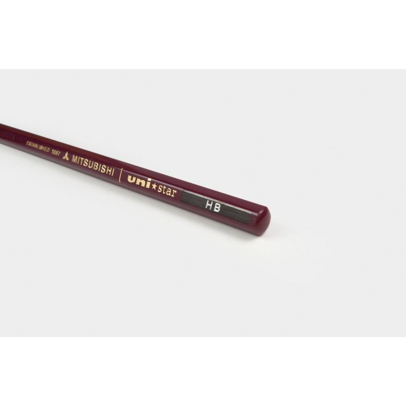 ユニスター 【名入れ無料】 三菱鉛筆 紙箱 ダース販売 三菱 入学祝い