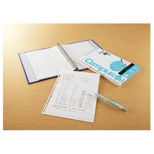 専用コクヨ キャンパスルーズリーフ さらさら書ける A罫 B5 100枚 24冊 Amazon.co.jp: コクヨ キャンパスルーズリーフ さらさら書ける C