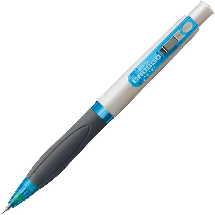 サクラクレパス グロッソシャープ 0.5mm 文房具 文具 筆記具 太軸 : に