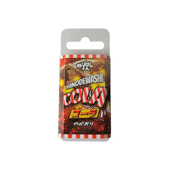 ヒノデワシ New ねりけしくん コーラ 文房具 文具 修正用具 香り付き