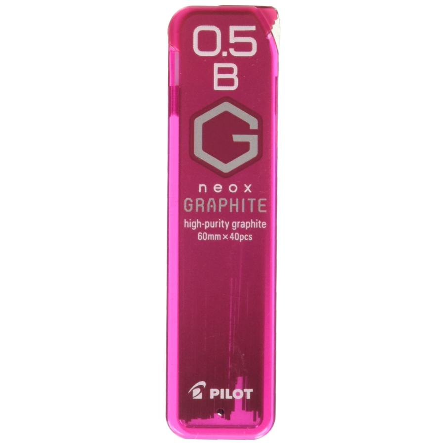 ネオックス 【旧デザイン 現品限り】パイロット グラファイト 0.5mm