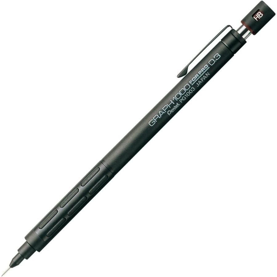 ぺんてる（Pentel） 【名入れ無料】 グラフ1000 フォープロ シャープ