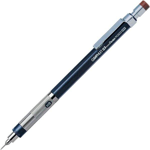 ぺんてる（Pentel） グラフレット シャープペンシル PG50 文房具 文具